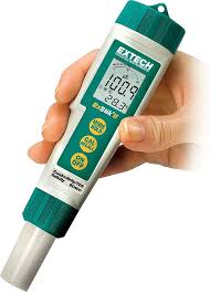 Extech EC400 ExStik Conductivity, TDS, Salinity ... - Amazon.com