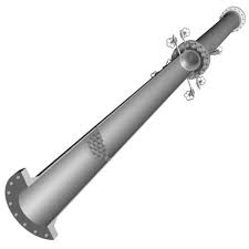 Měřidla průtoku plynů, kapalin a par - Nozzles & Venturi Tubes