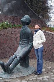 Image result for Памятник Циолковскому