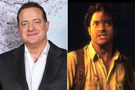 Brendan Fraser's Roller Coaster Prep for 'The Mummy 4'