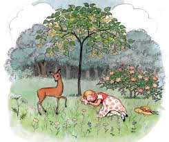 Image result for Elsa Beskow