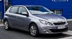 Peugeot 308 active