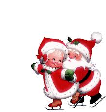 Résultat de recherche d'images pour "gif père noel"