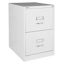 Blue Bisley 2- 3-Drawer File Cabinets The Container Store