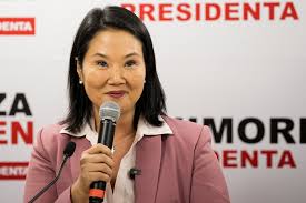 Keiko Fujimori é a nova presidente eleita do Peru após proclamação do resultado pela autoridade eleitoral