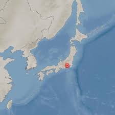 도쿄 지진