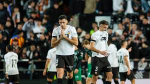 Valencia C. F. - Rcd Espanyol