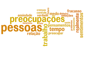 Resultado de imagem para imagem de ansiedade