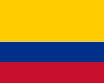 Imagem de Bandeira da Colômbia