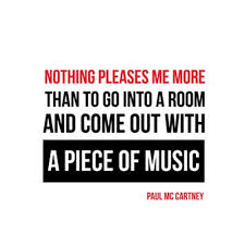 Paul McCartney Quotes. QuotesGram via Relatably.com