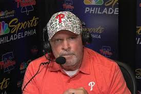 John Kruk Joins Peacock's Sunday Night Baseball Broadcast