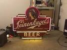 Leinenkugel beer sign