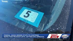 New Hampshire Vehicle Inspections Halted After Court Ruling