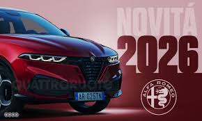 Nuova Alfa Stelvio