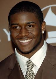 New Orleans Saint&#39;s football player Reggie Bush is accused of violating NCAA rules, reports Black Voices. An investigation in June by the NCAA discovered ... - reggie-bush-brown-suit-425
