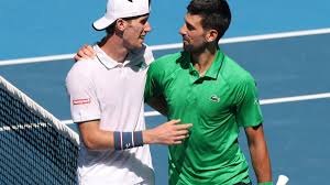 Djokovic vence Maestrelli sem sustos e vai à 3ª fase do Aberto da Austrália