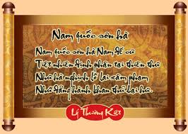 Kết quả hình ảnh cho Hình ảnh minh họa Lý Thường Kiệt phá quân xâm lược