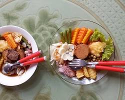 Gambar Selat Solo kuliner solo siang hari oleh pawon 24 jam