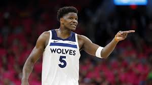Anthony Edwards Returns for Timberwolves-Spurs Game 1