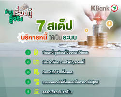 ปรับเปลี่ยนพฤติกรรมการใช้จ่ายของคุณ