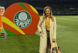 Operação Lima: Palmeiras usa avião de Leila e leva titulares direto de Porto Alegre para final