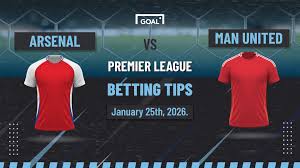 Arsenal vs Manchester United predictions: Twist in the title race