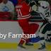 Will Bobby Farnham get to make his Devils debut against the...
