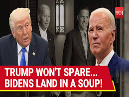 Trump Pardons Devon Archer, Former Hunter Biden Associate