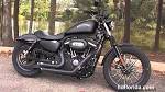 Harley davidson sportster iron 883 price