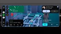android auto アップデート