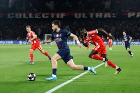 PSG rested entire team ahead of semifinal return leg vs. Bayern Munich