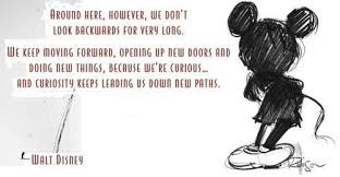 Keep Moving Forward Walt Disney Quotes. QuotesGram via Relatably.com