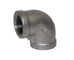 1-1/4" 90 Degree Pipe Elbow
