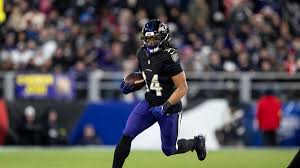 Ravens won't tender Keaton Mitchell as a restricted free agent