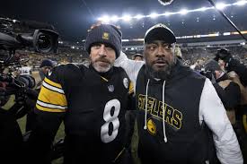 Can Aaron Rodgers Turn Back the Clock for Steelers This Postseason?