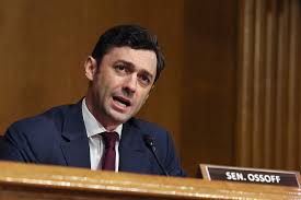 Senator Jon Ossoff’s Record-Breaking Fundraising Haul