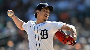 Tigers Designate Kenta Maeda for Assignment
