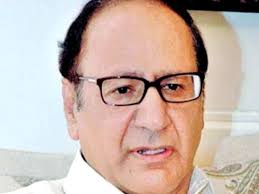 PML-Q chief Chaudhry Shujaat Hussain says power crisis can be resolved if provinces cooperate with centre. LAHORE: With protests over load shedding growing ... - 358786-ChaudhryShujaatHussain-1333387806-609-640x480