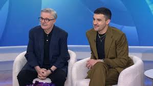Nathan Lane and Christopher Abbott Talk ‘Death of a Salesman’