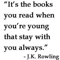 By Jk Rowling Quotes About Books. QuotesGram via Relatably.com