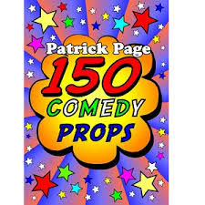 150 Comedy Props - Patrick Page \u0026lt;br\u0026gt; - Buch, deutsch, 160 Seiten ...