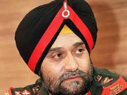 Army Chief General Bikram Singh. AFP. Antony told Parliament on Tuesday that the attack was carried out by &quot;about 20 heavily armed terrorists along with ... - Bikram-Singh-afp