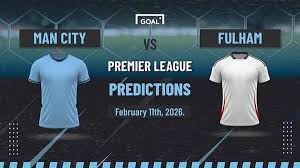 Manchester City Dominate Fulham With Relentless First-Half Surge