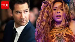 Shakira and Manuel Garcia-Rulfo spark dating buzz; singer spotted leaving LA hotspot with 'Jurassic World