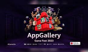 AppGallery and its partners forge an impressive alliance for Gamescom 2023 - 1