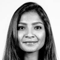 Rail Delivery Group Employee Peeya Goodwin's profile photo