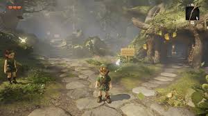 The Switch 2 Remake Of The Legend Of Zelda: Ocarina Of Time Arrives November 5