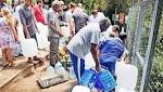#WaterCrisis: Disaster teams prepare Zero