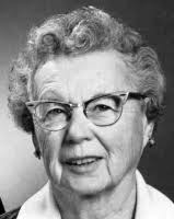 Louise K. Gebhard of Elgin Visitation for Louise K. Gebhard, 96, ... - a4137760_02172009_1