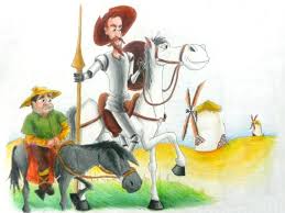 Resultado de imagen de don quijote